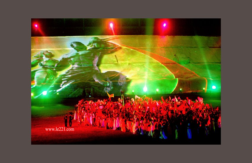 Le festival sous le signe de la renaissance africaine