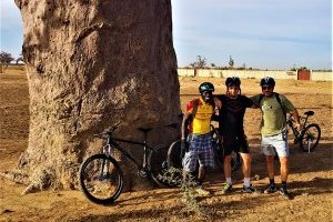 Teranga bike adventure : à la découverte du Sénégal à vélo