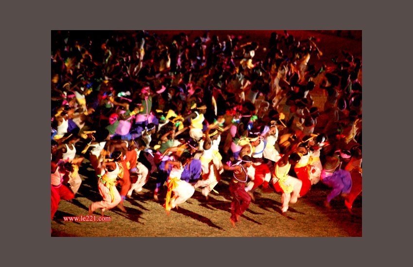 3e festival mondial des arts nègres