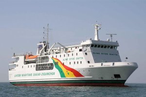 Reprise de la liaison maritime Dakar-Ziguinchor