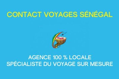 Contact Voyages Sénégal