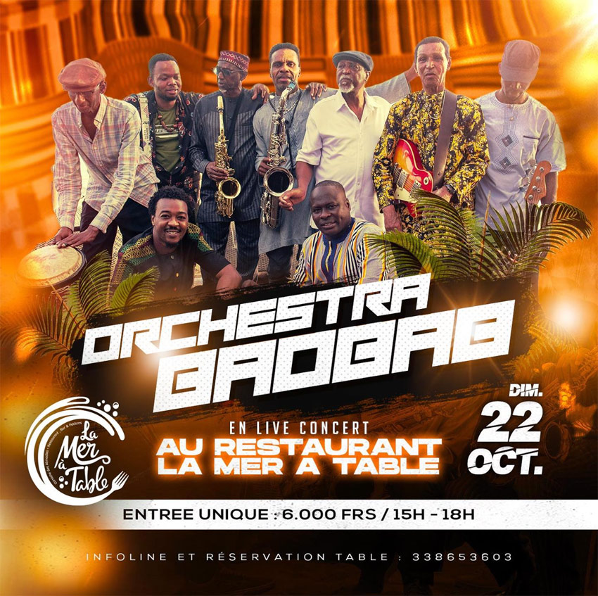 orchestra baobab tour 2023