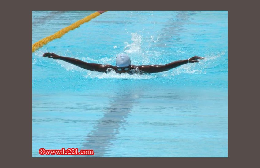 Natation : Oulèye Diallo (Bceao)
