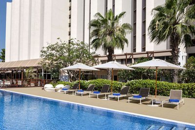 Novotel Dakar