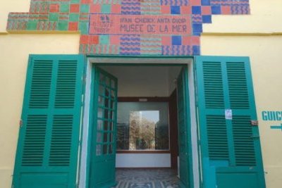 Musée de la Mer de Gorée