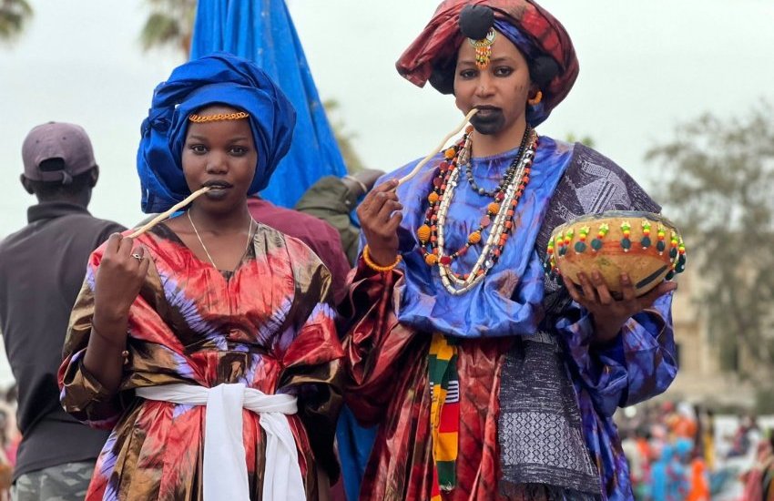 Ambiance Carnavalesque