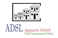 ADSL Appart Hôtel Dakar 