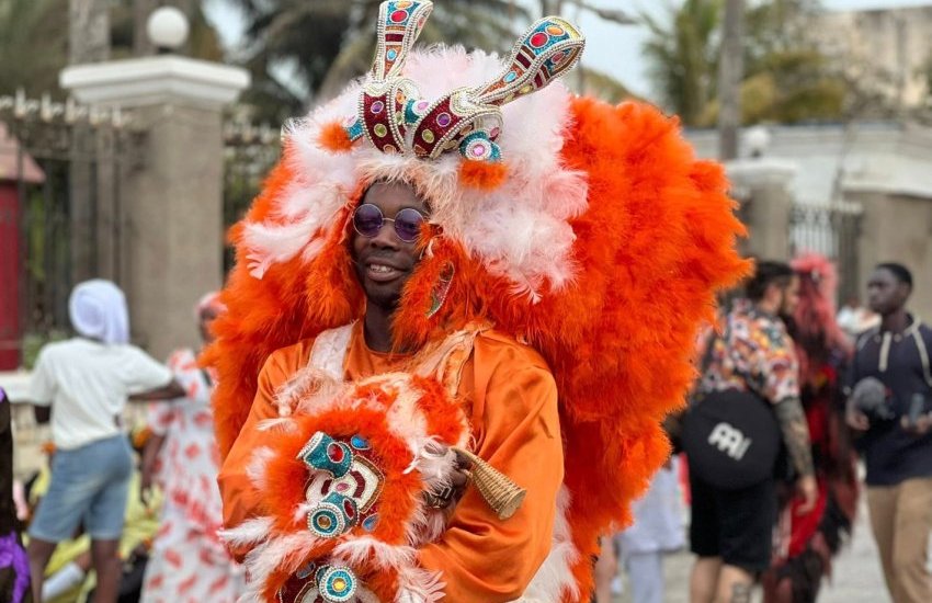Ambiance Carnavalesque
