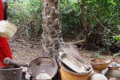 Musée Kadioute de Boucotte