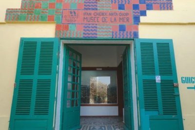 Musée de la Mer de Gorée