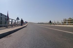 Le pont de la Sénégambie ouvert à la circulation