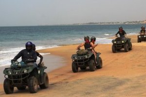 Découvrir le Sénégal en quads
