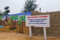 Les Jardins Fleuris de Lompoul-sur-Mer 