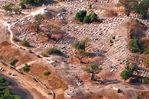 Fadiouth, l'île aux coquillages