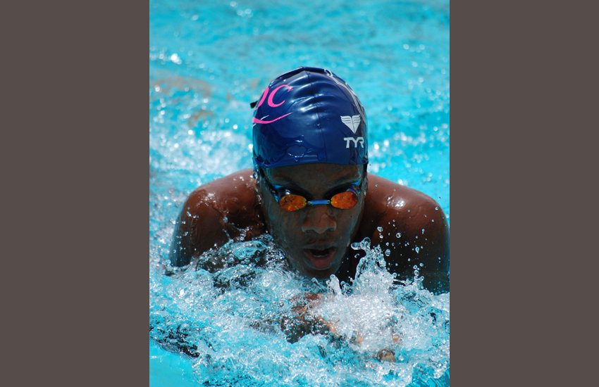 Natation : Oulèye Diallo (Bceao)