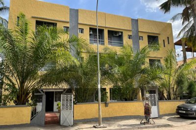Hôtel Ndaary Khassoum