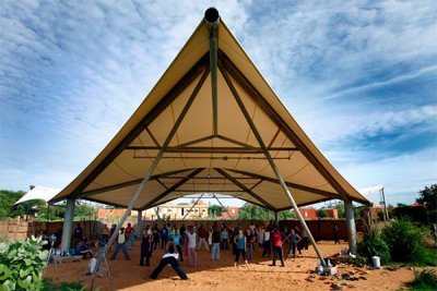École des sables