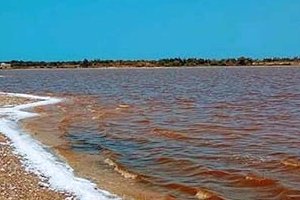 Le Lac Rose retrouve sa splendeur !