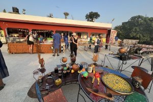 L'association L'art dans leurs mains : une histoire de passion et de rencontres en Casamance