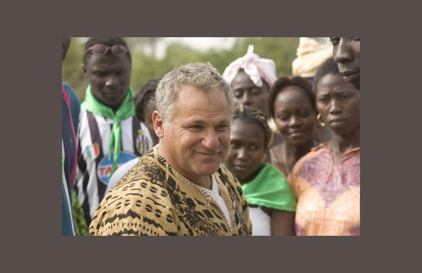 Ali Haïdar, ministre de l’Écologie et de la Protection de la nature