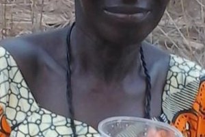 Le bounkay, une boisson sucrée de Casamance