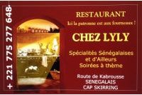 Chez Lyly