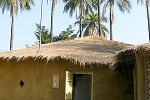 Campement villageois de Coubalan