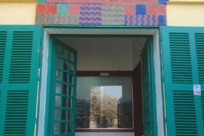 Musée de la Mer de Gorée