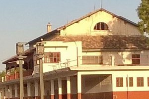 Thiès, capitale du rail