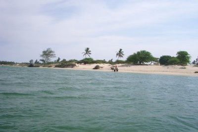 Parc national de la Langue de Barbarie