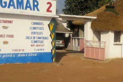 Hôtel Sangamar 2 - Ziguinchor