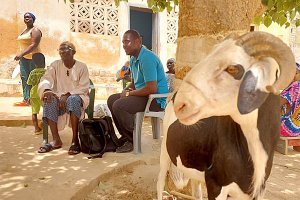 À Toubab Dialaw, un vieux musulman au grand cœur