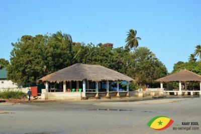 Campement Le Lamantin