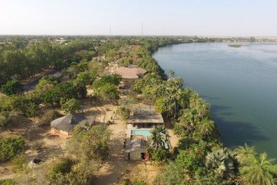 La Source aux Lamantins