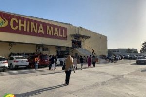L'ouverture du « China Mall » à Dakar sème la zizanie