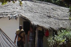 Campement villageois de Kafountine