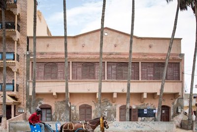 Centre culturel Le Château