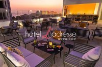 Hôtel L'Adresse Dakar