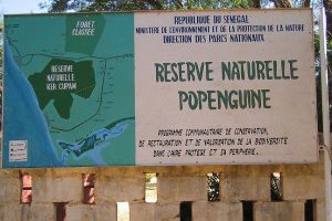 Réserve naturelle de Popenguine