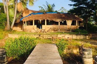 Campement villageois de Coubalan (Ankaji)