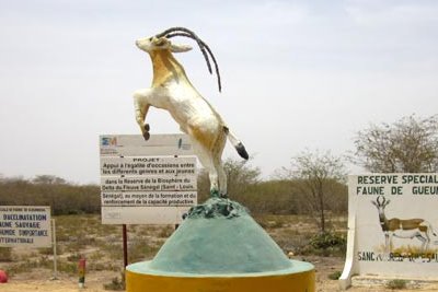 Réserve spéciale de faune de Guembeul
