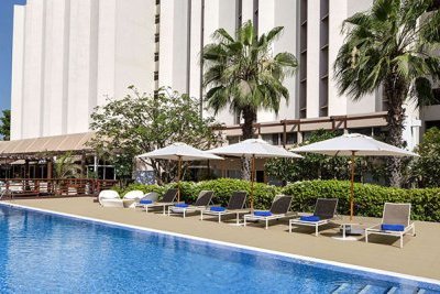 Novotel Dakar