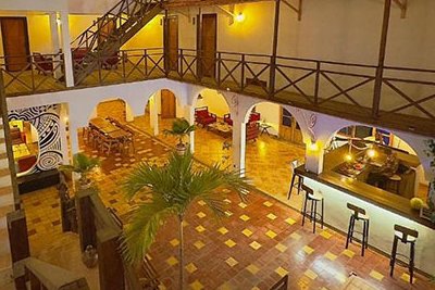 Fly Fishes Hotel