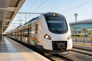 TER jusqu'à l'AIBD : ce qui va changer pour les voyageurs au Sénégal