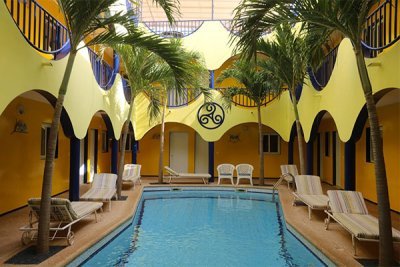 Hôtel Hacienda - Saly Coulang 