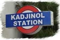 Kadjinol Station