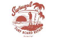 Sunugal Surf Board