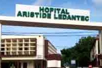 Hôpital Aristide Le Dantec