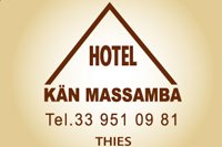 Hôtel Kän Massamba