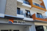 Marina Appart Hôtel